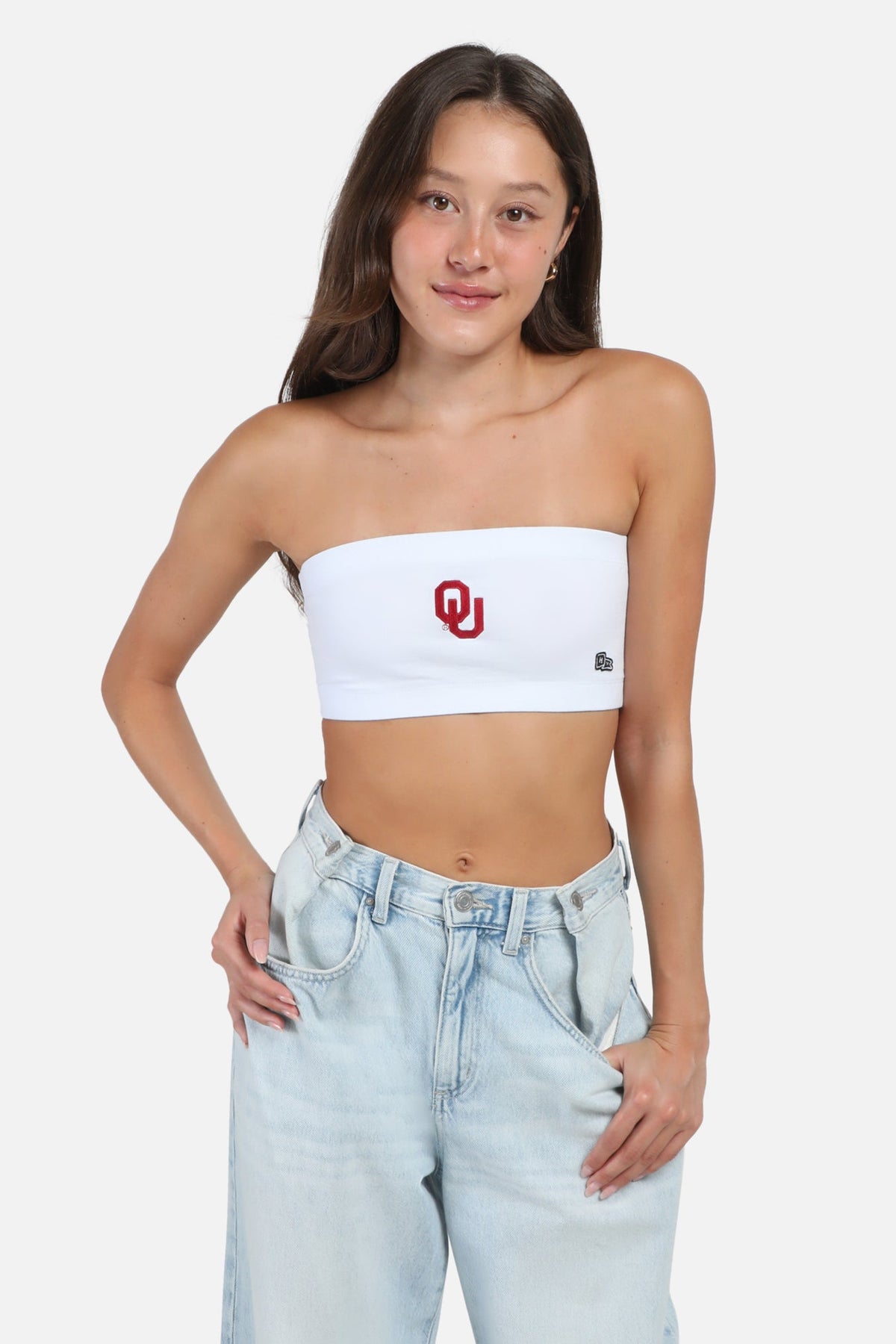 Oklahoma Bandeau Top