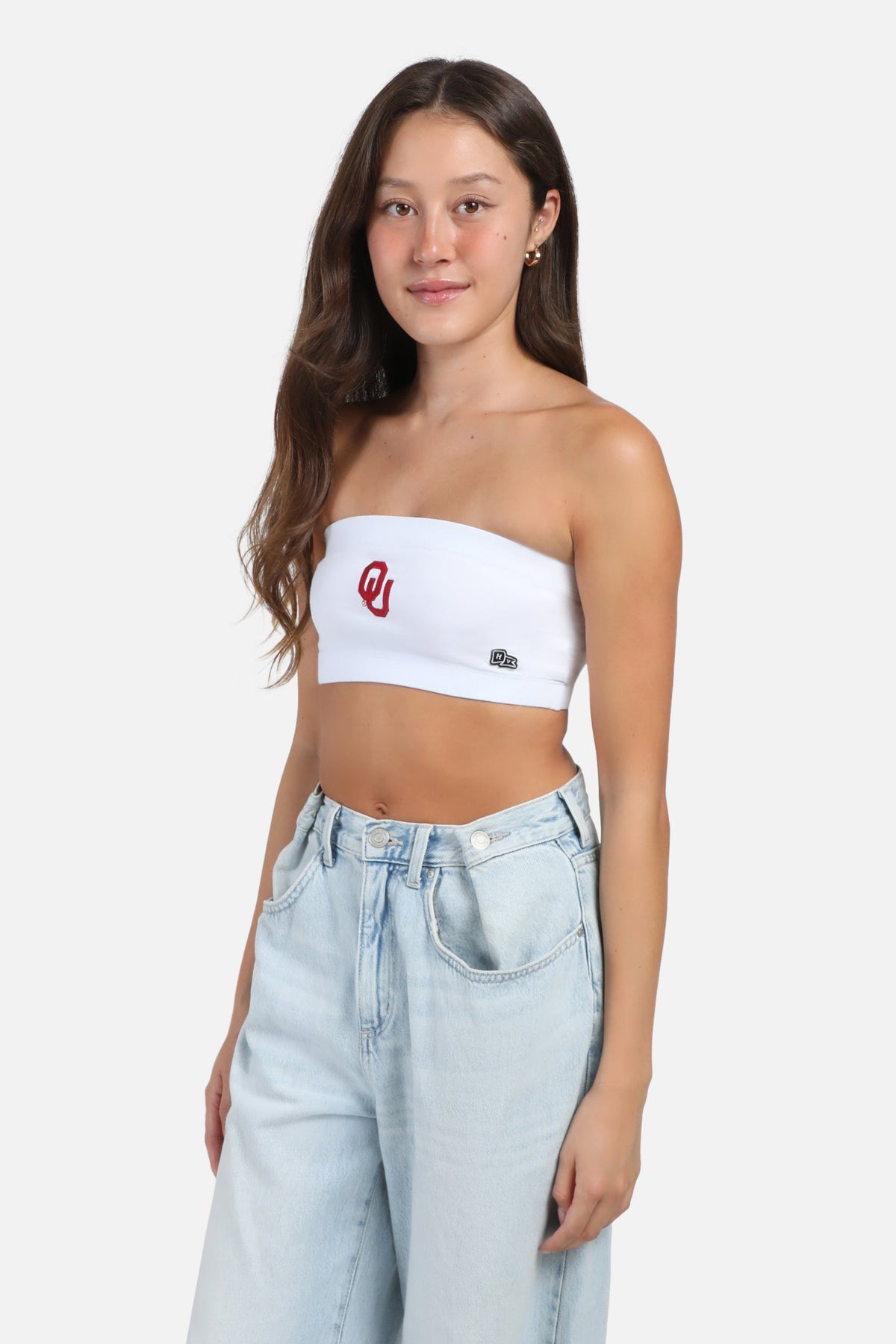 Oklahoma Bandeau Top