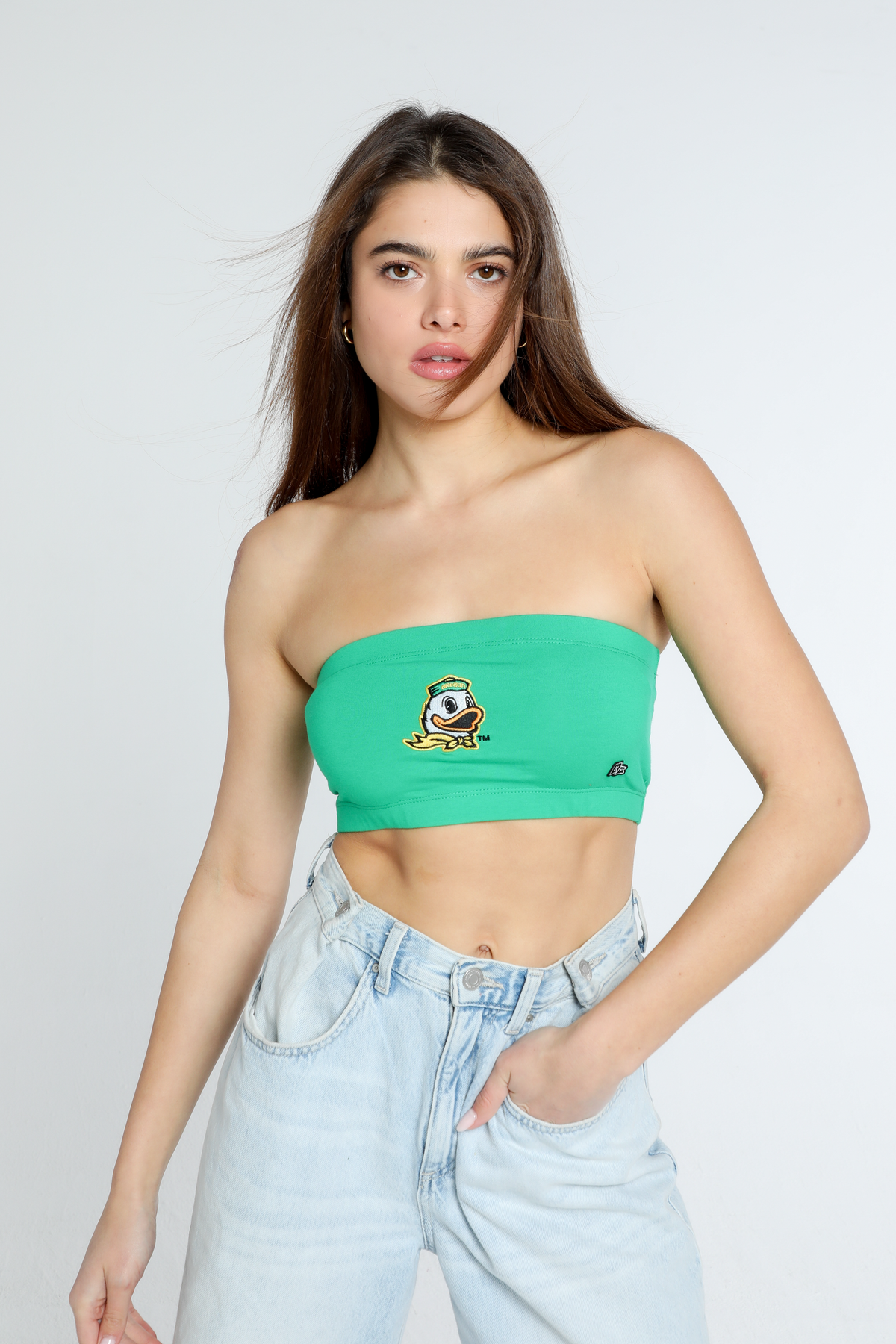 University of Oregon Bandeau Top