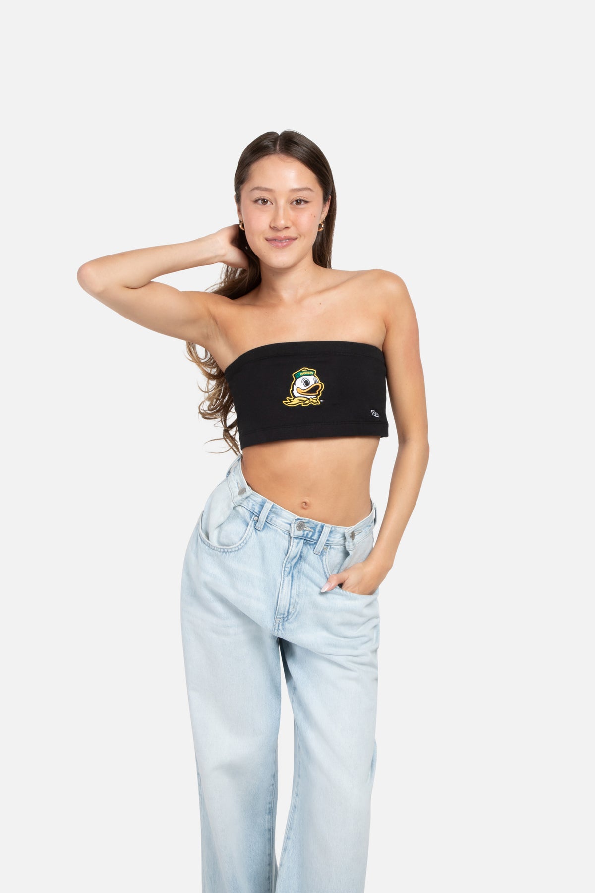 University of Oregon Bandeau Top