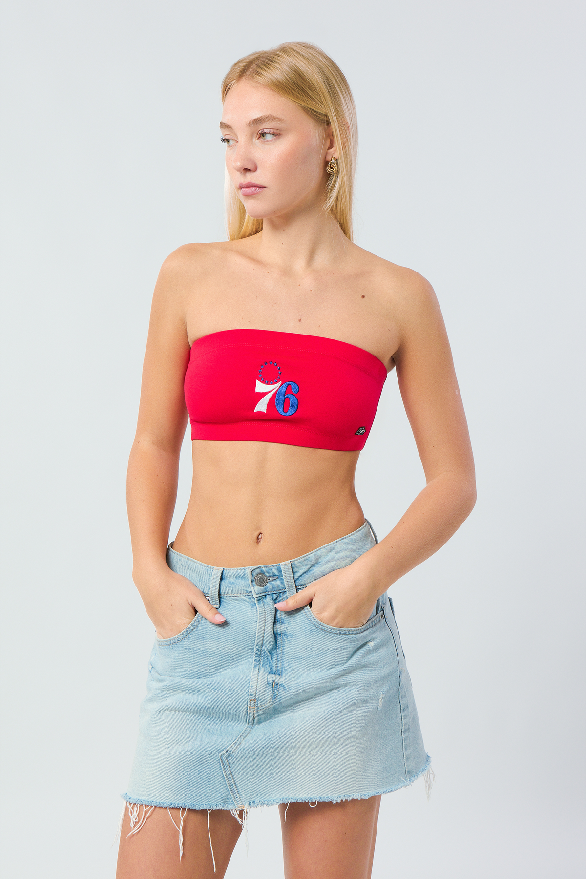 Philadelphia 76ers Bandeau Top