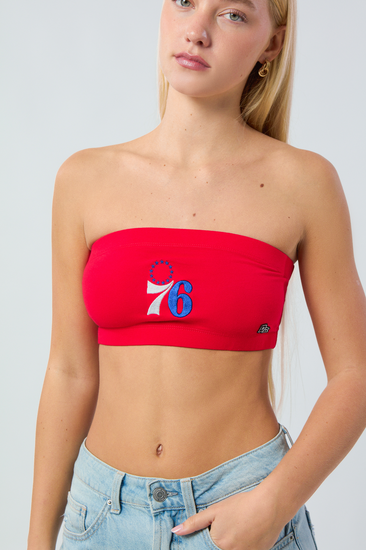 Philadelphia 76ers Bandeau Top