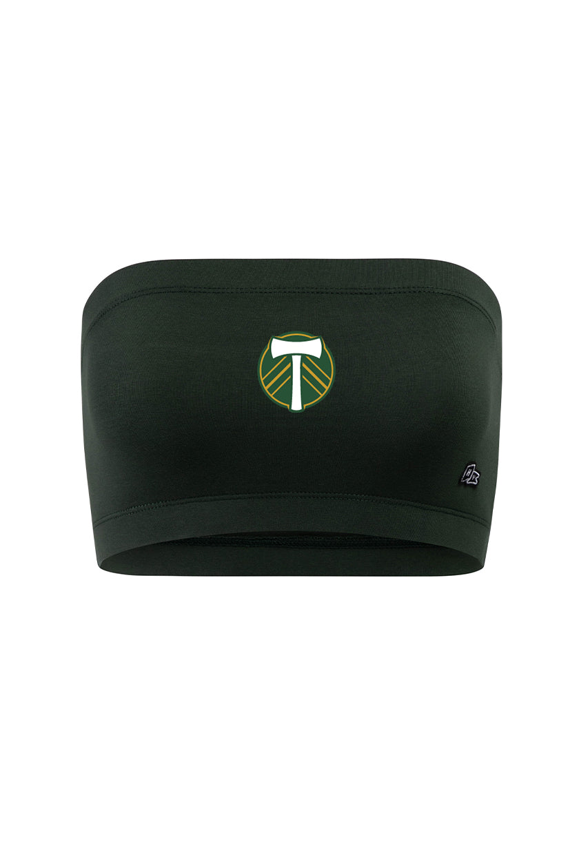 Portland Timbers Bandeau Top