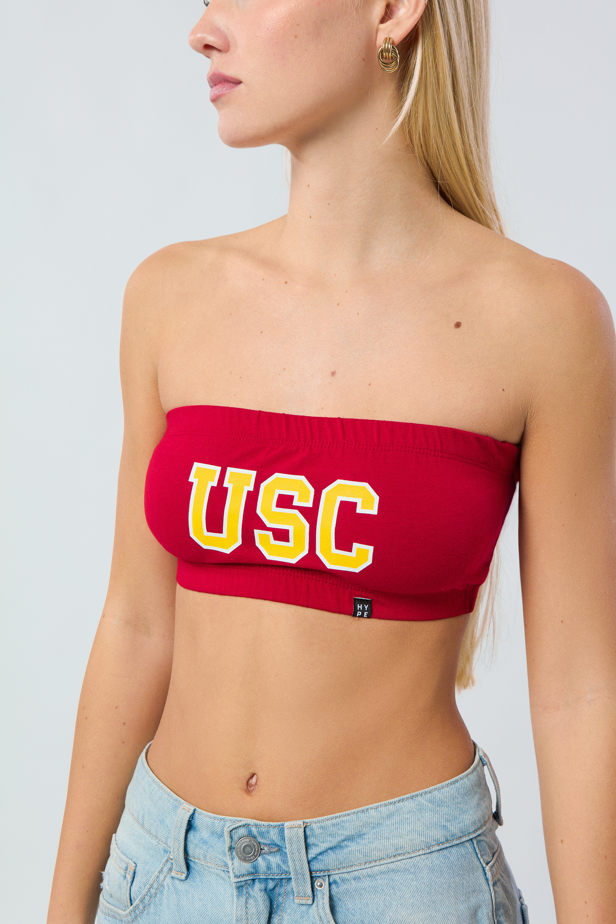 University of Southern California Bandeau Top