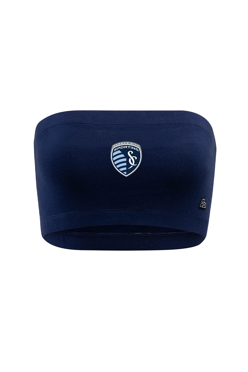 Sporting Kansas City Bandeau Top