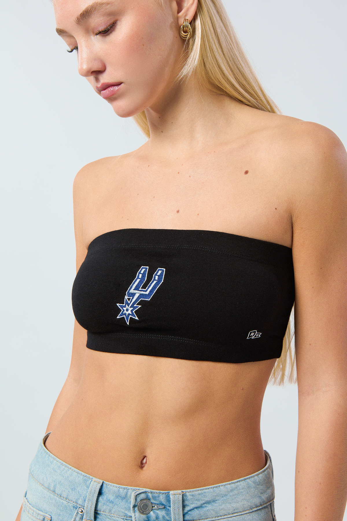 San Antonio Spurs Bandeau Top