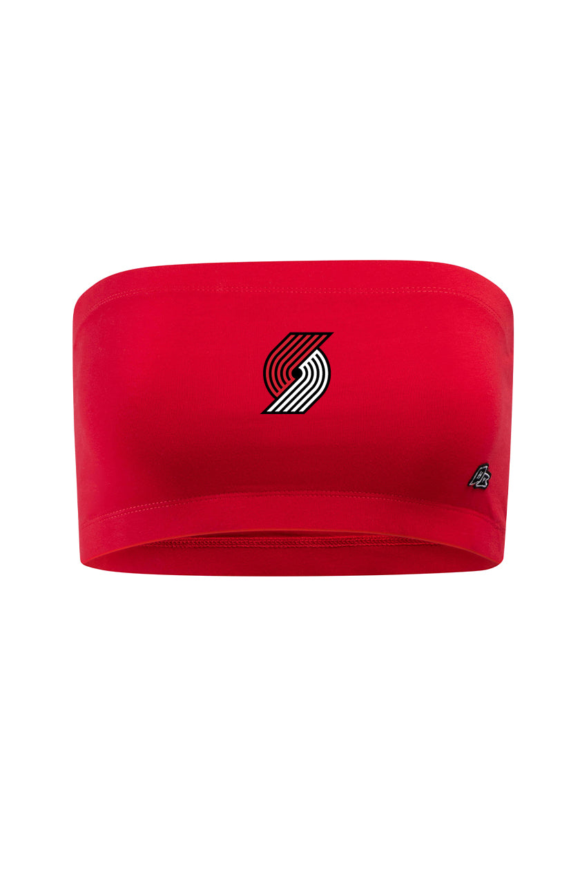 Portland Trail Blazers Bandeau Top