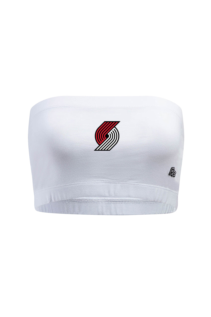 Portland Trail Blazers Bandeau Top