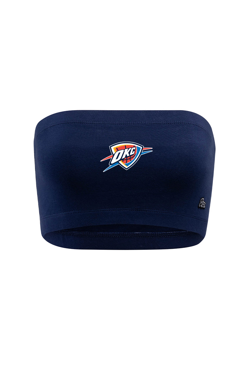 Oklahoma City Thunder Bandeau Top