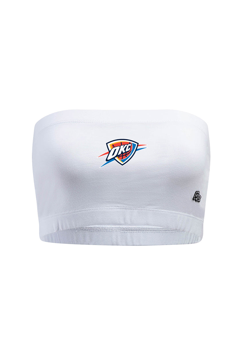 Oklahoma City Thunder Bandeau Top