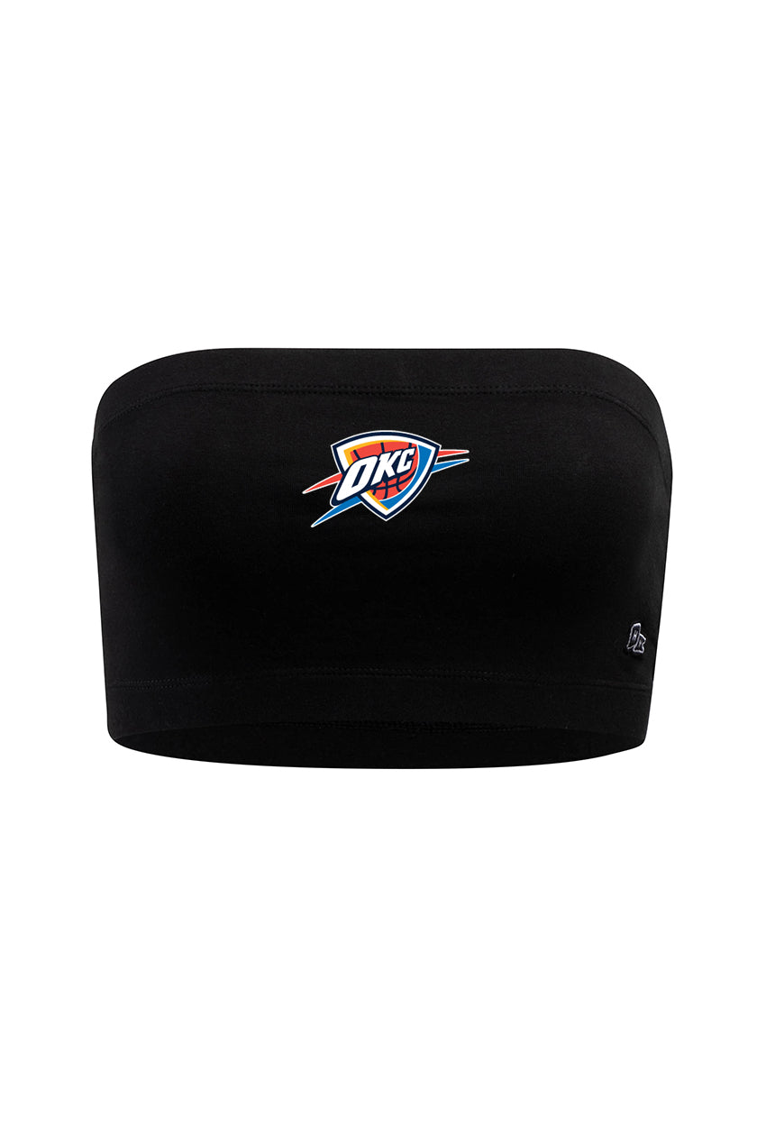 Oklahoma City Thunder Bandeau Top