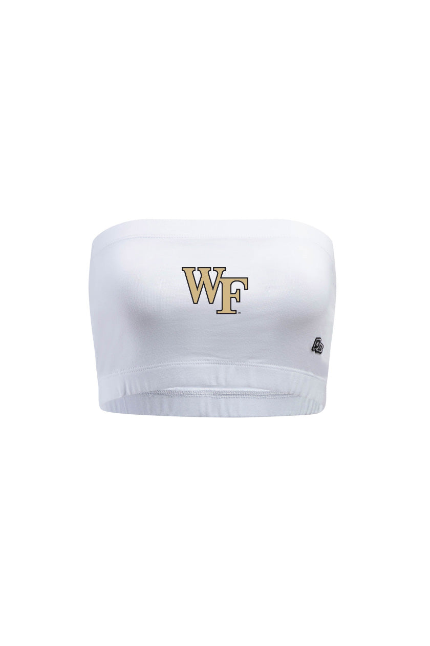 Wake Forest University Bandeau Top