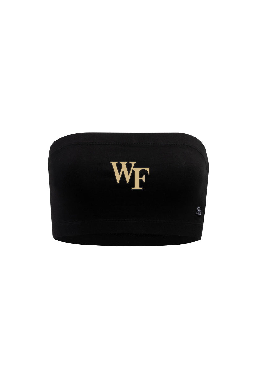 Wake Forest University Bandeau Top