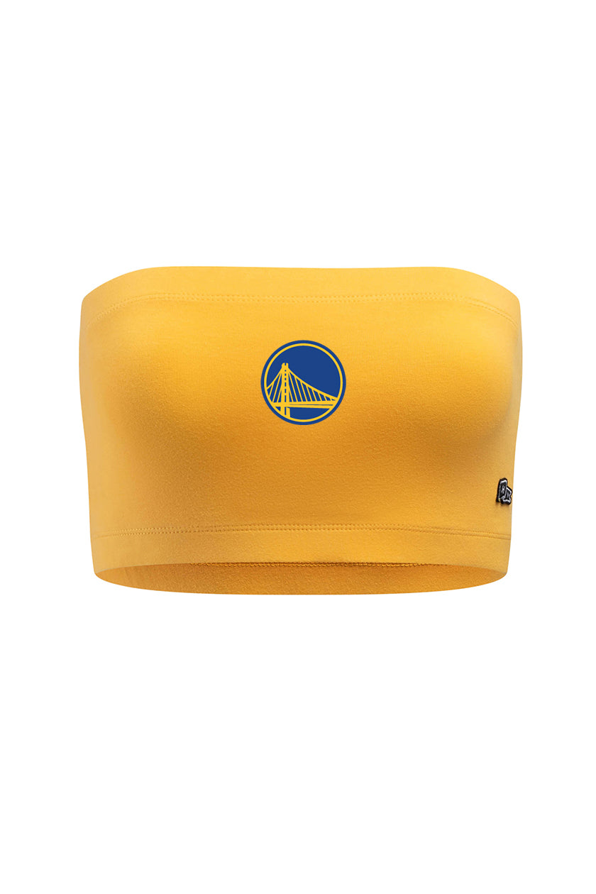 Golden State Warriors Bandeau Top