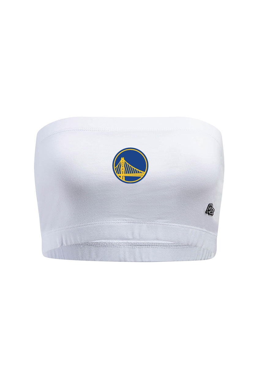 Golden State Warriors Bandeau Top