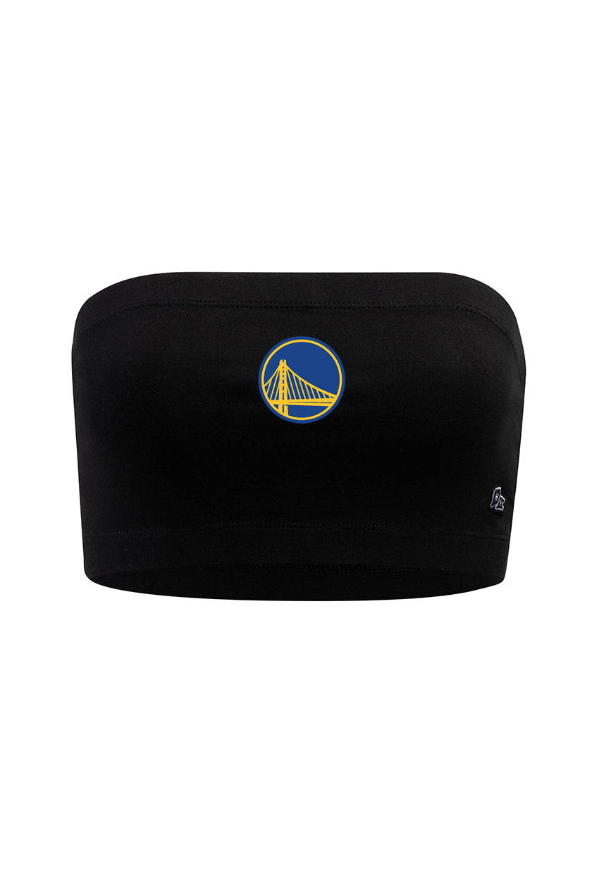 Golden State Warriors Bandeau Top