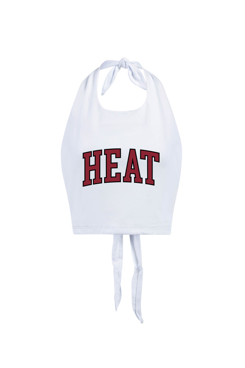 Miami Heat Tailgate Top