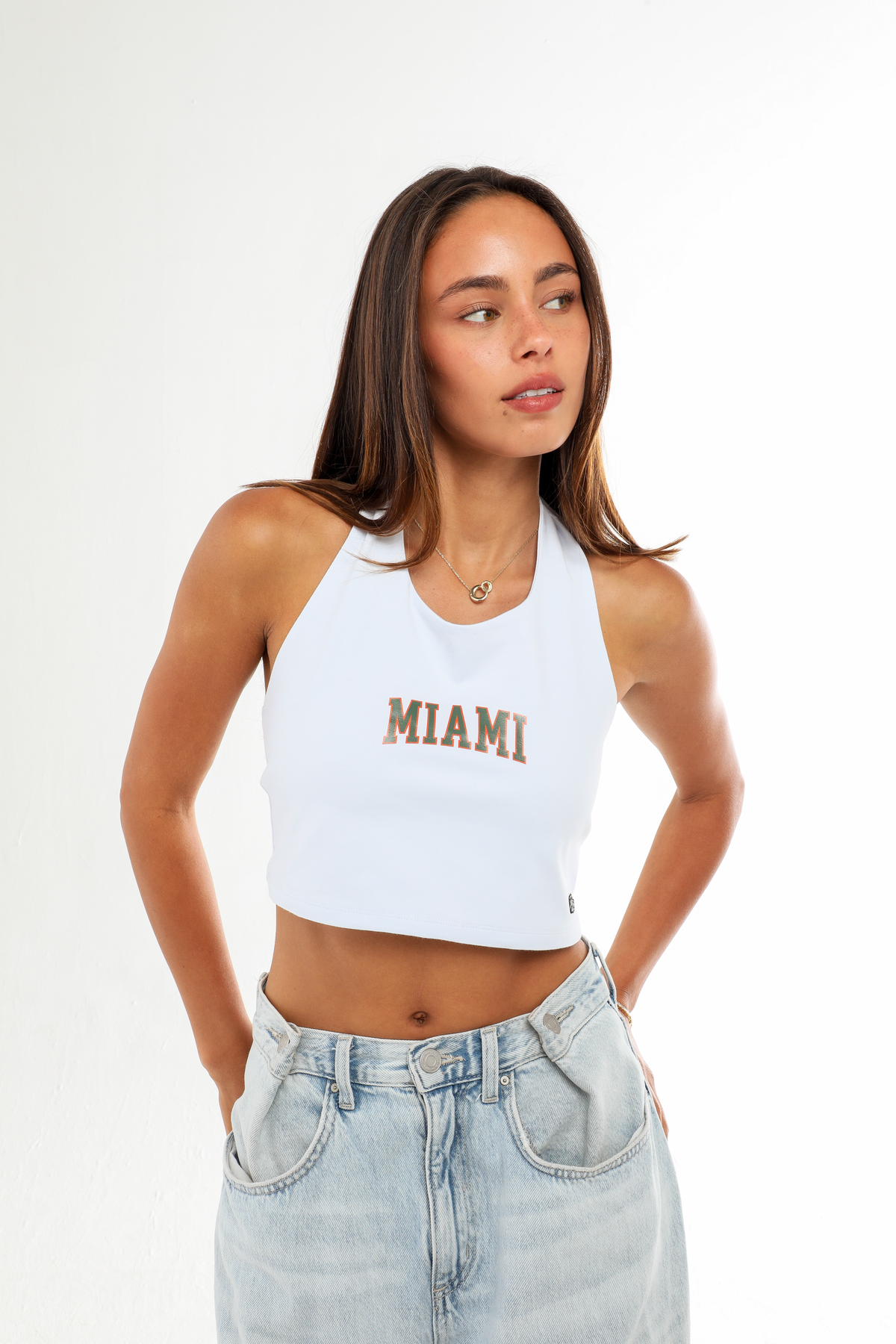 University of Miami Tailgate Top