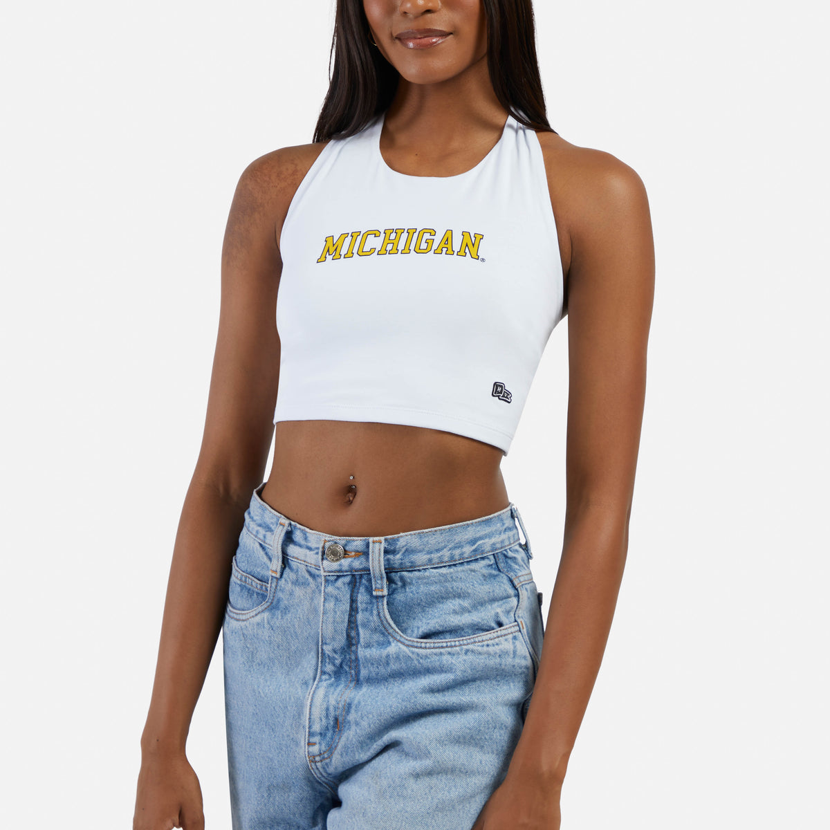 University of Michigan Bandeau Top