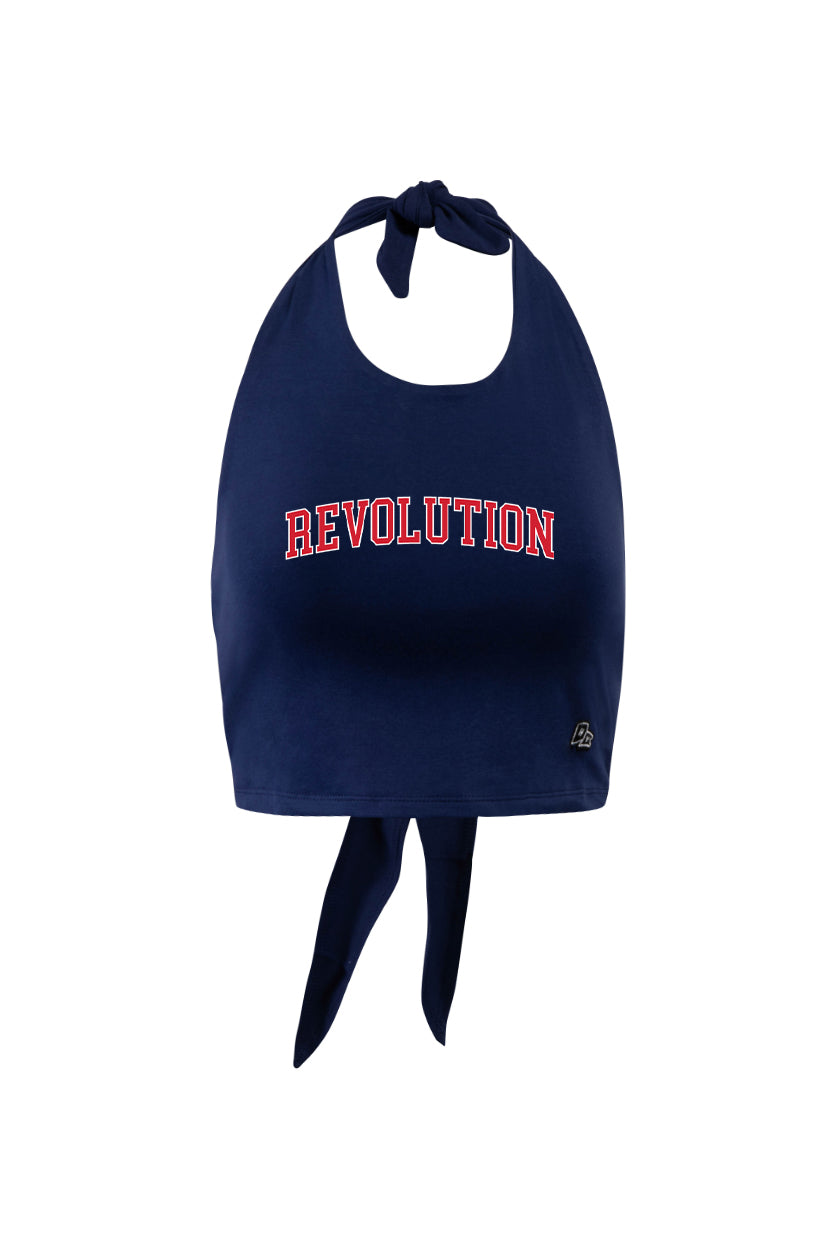 New England Revolution Tailgate Top