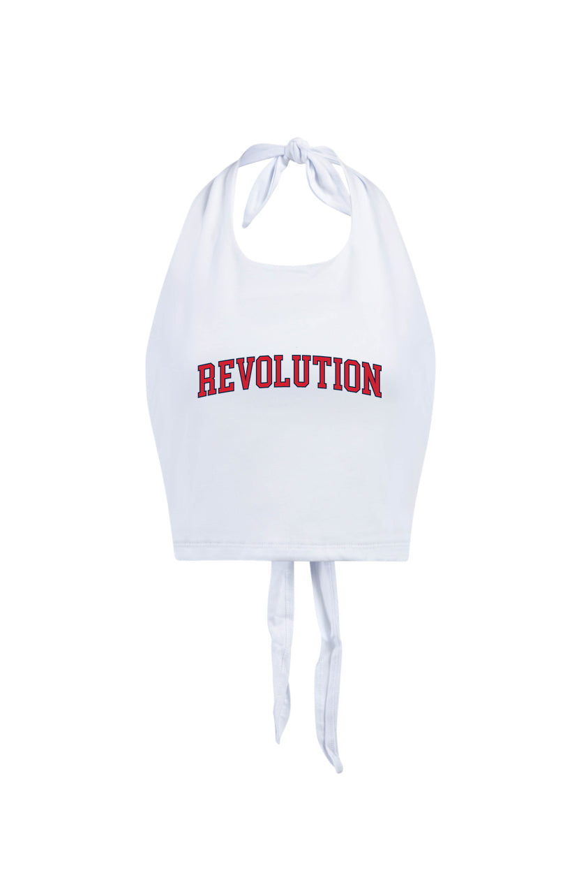 New England Revolution Tailgate Top