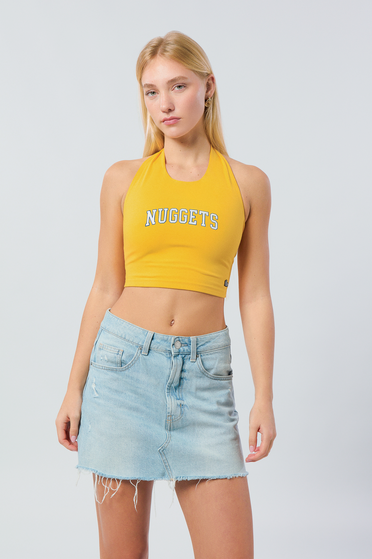 Denver Nuggets Tailgate Top