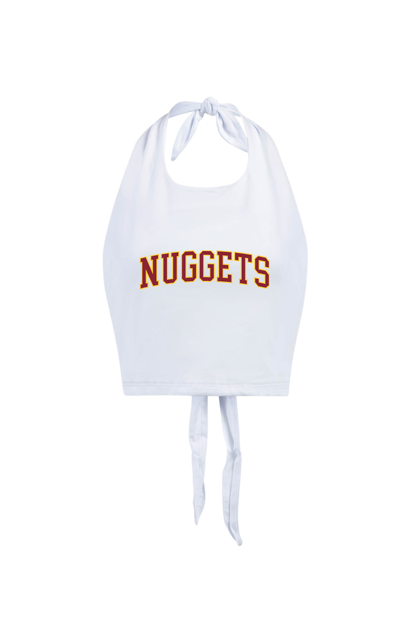 Denver Nuggets Tailgate Top