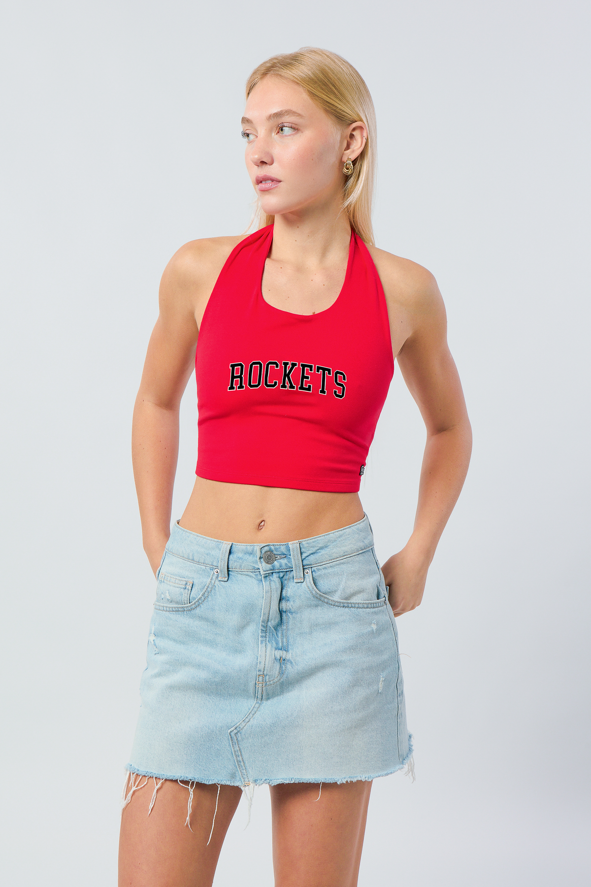 Houston Rockets Tailgate Top