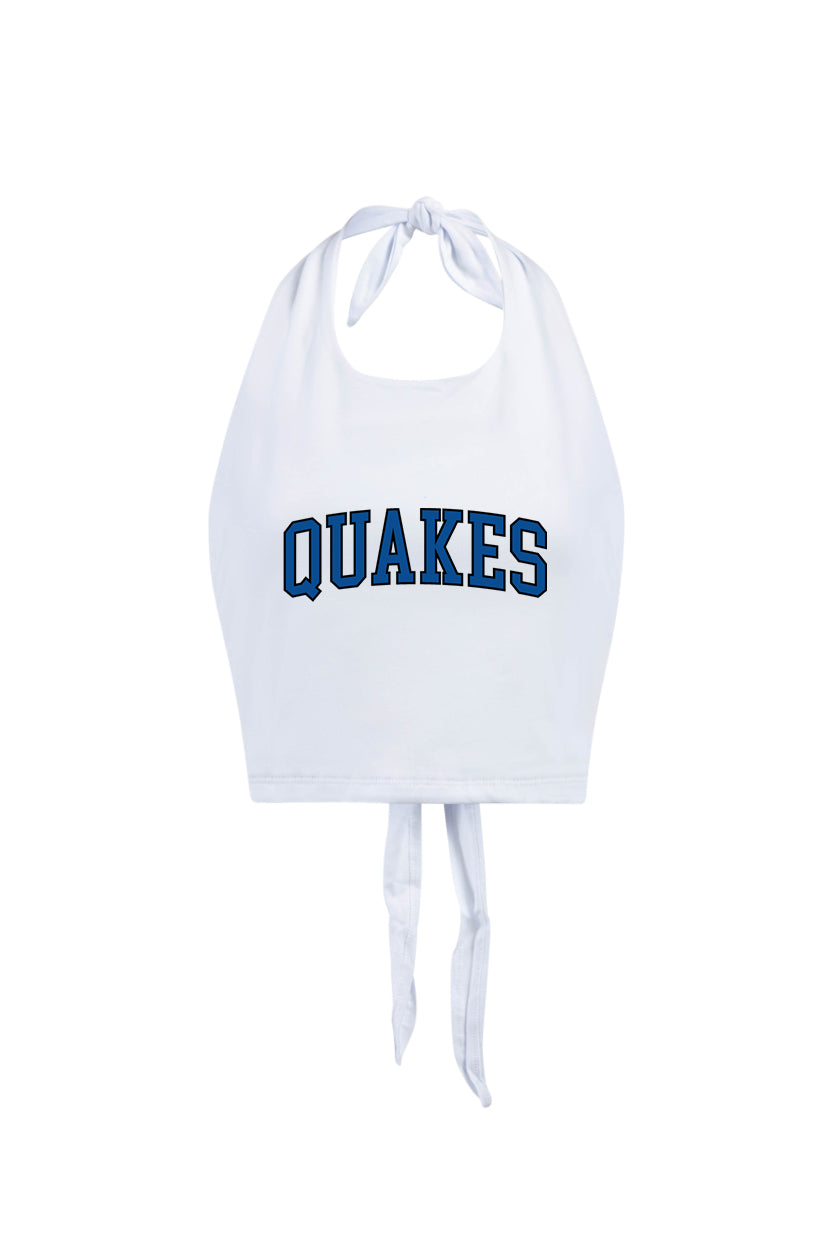 San Jose Earthquakes Tailgate Top