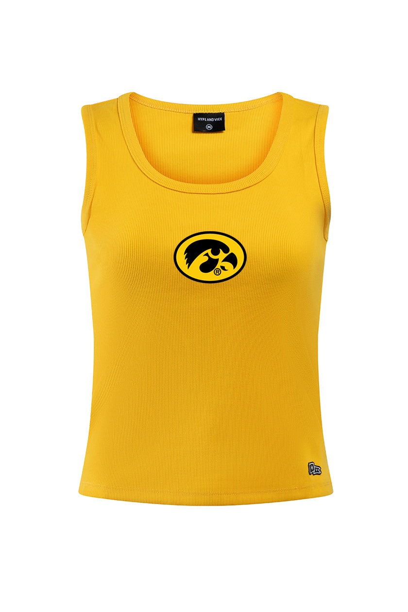 University of Iowa MVP Top