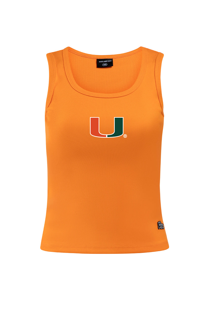 University of Miami MVP Top