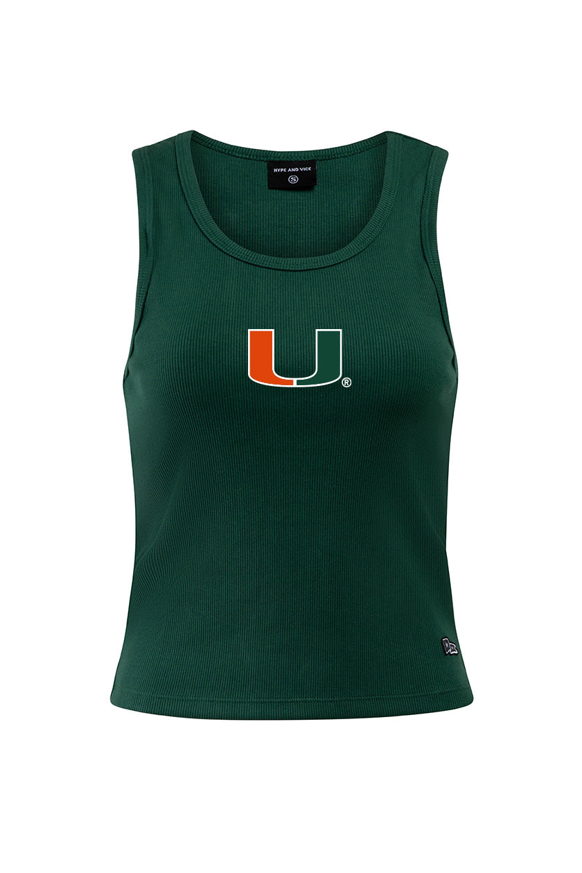 University of Miami MVP Top