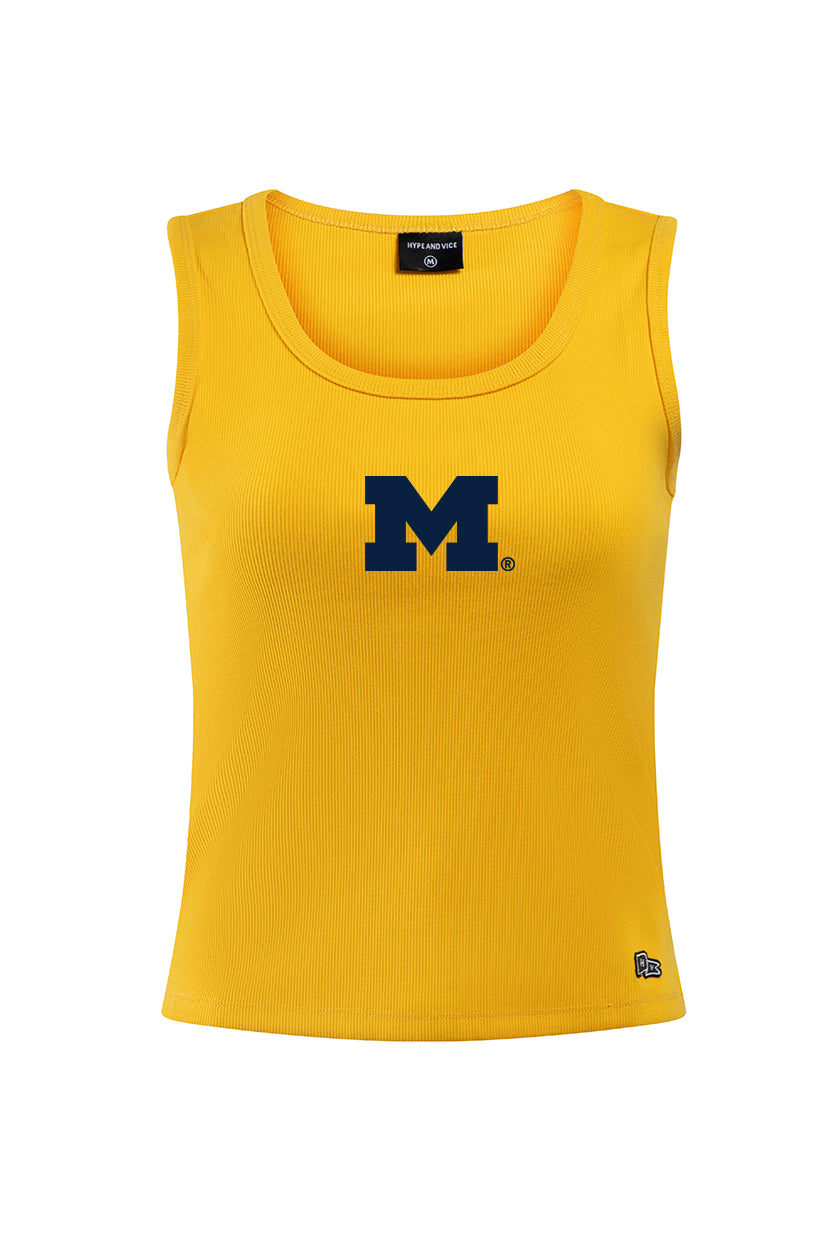 University of Michigan MVP Top