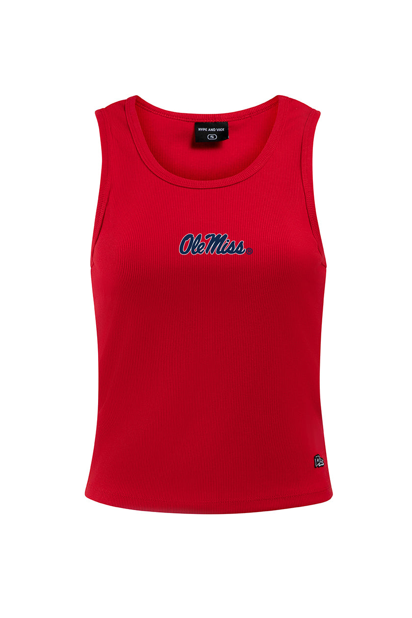 University of Mississippi MVP Top