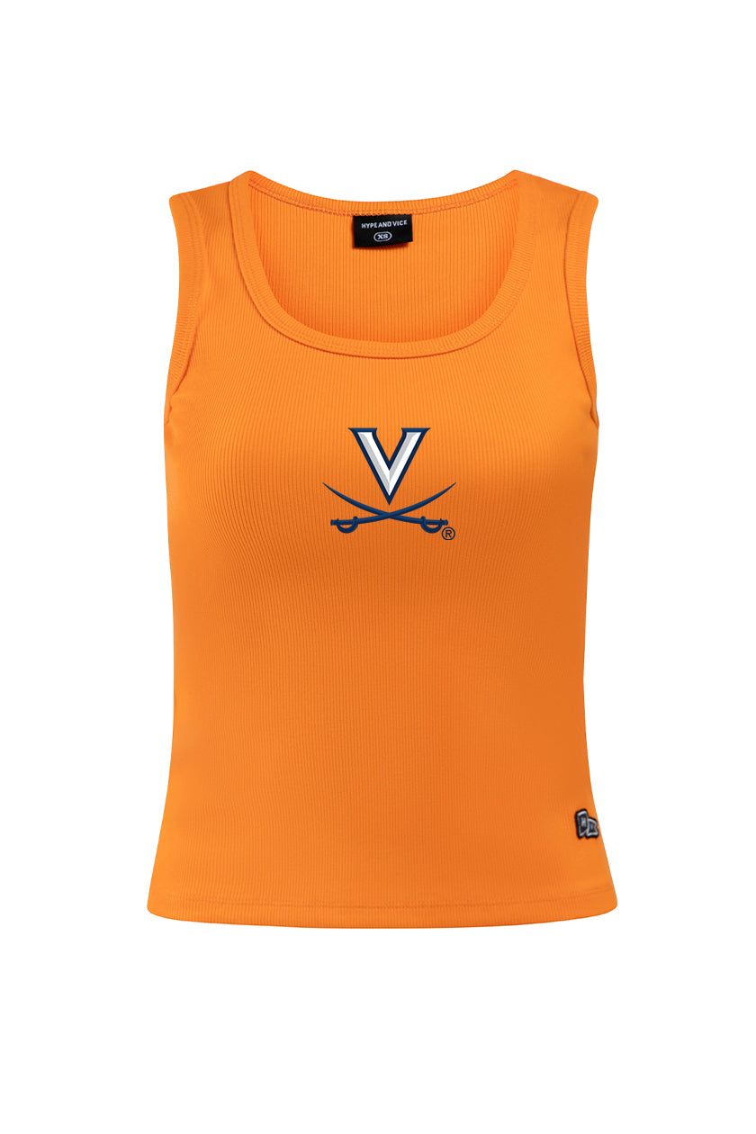 University of Virginia MVP Top