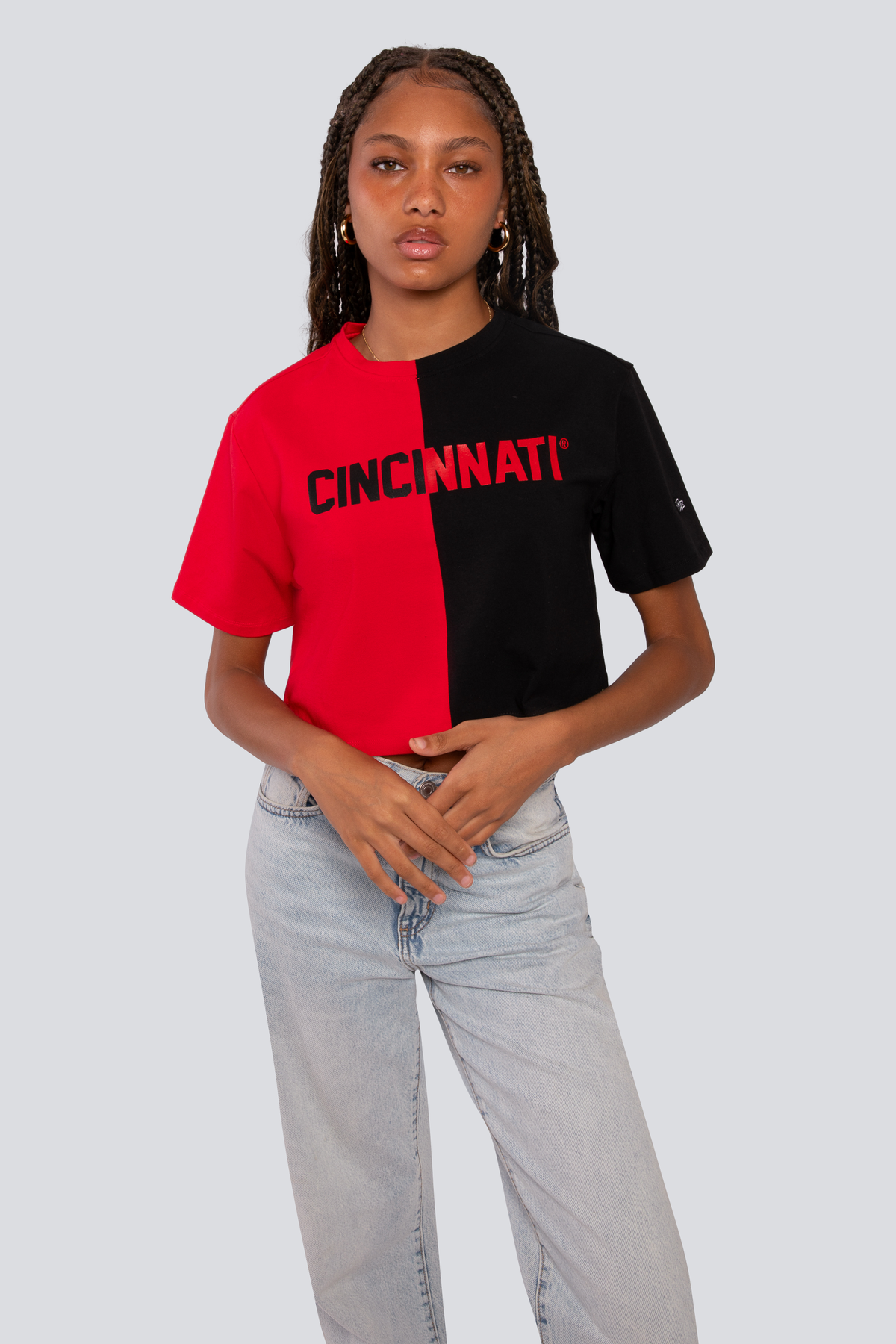 Cincinnati Brandy Tee