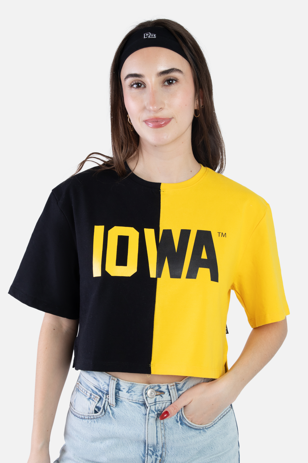 University of Iowa Brandy Tee