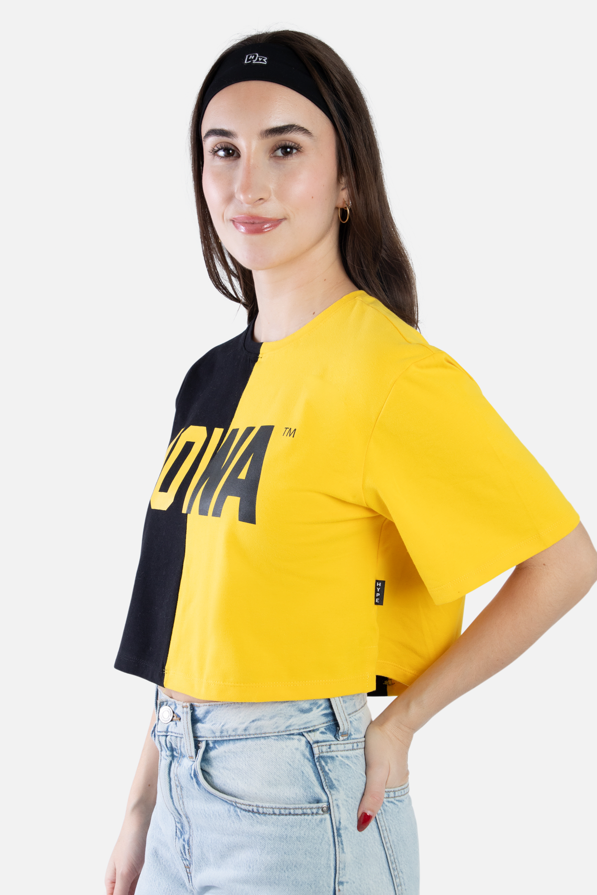 University of Iowa Brandy Tee