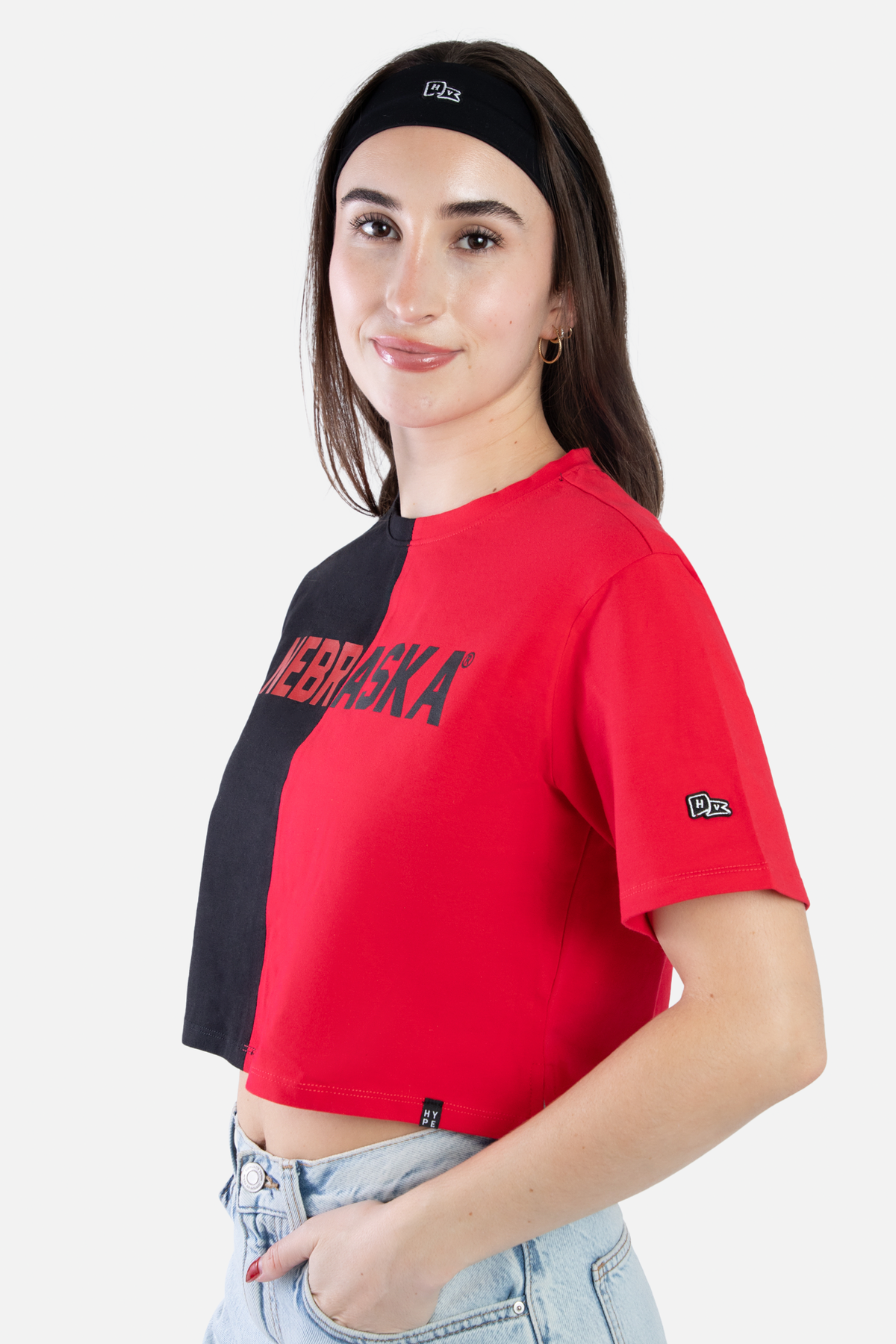 University of Nebraska Brandy Tee