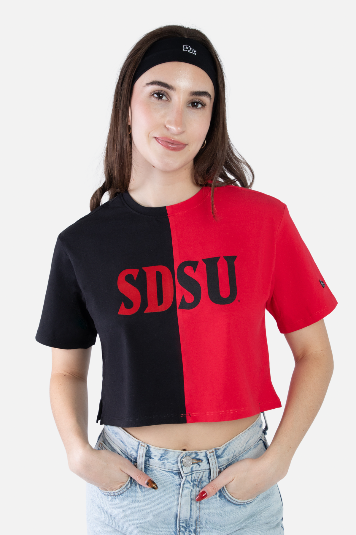 San Diego State University Brandy Tee