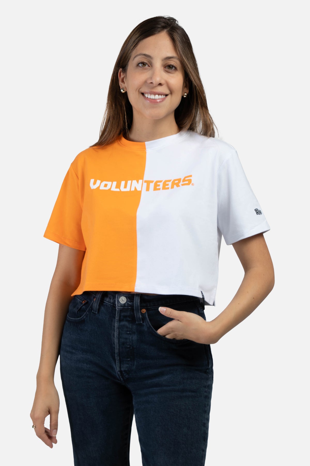 University of Tennessee Go Vols Brandy Tee