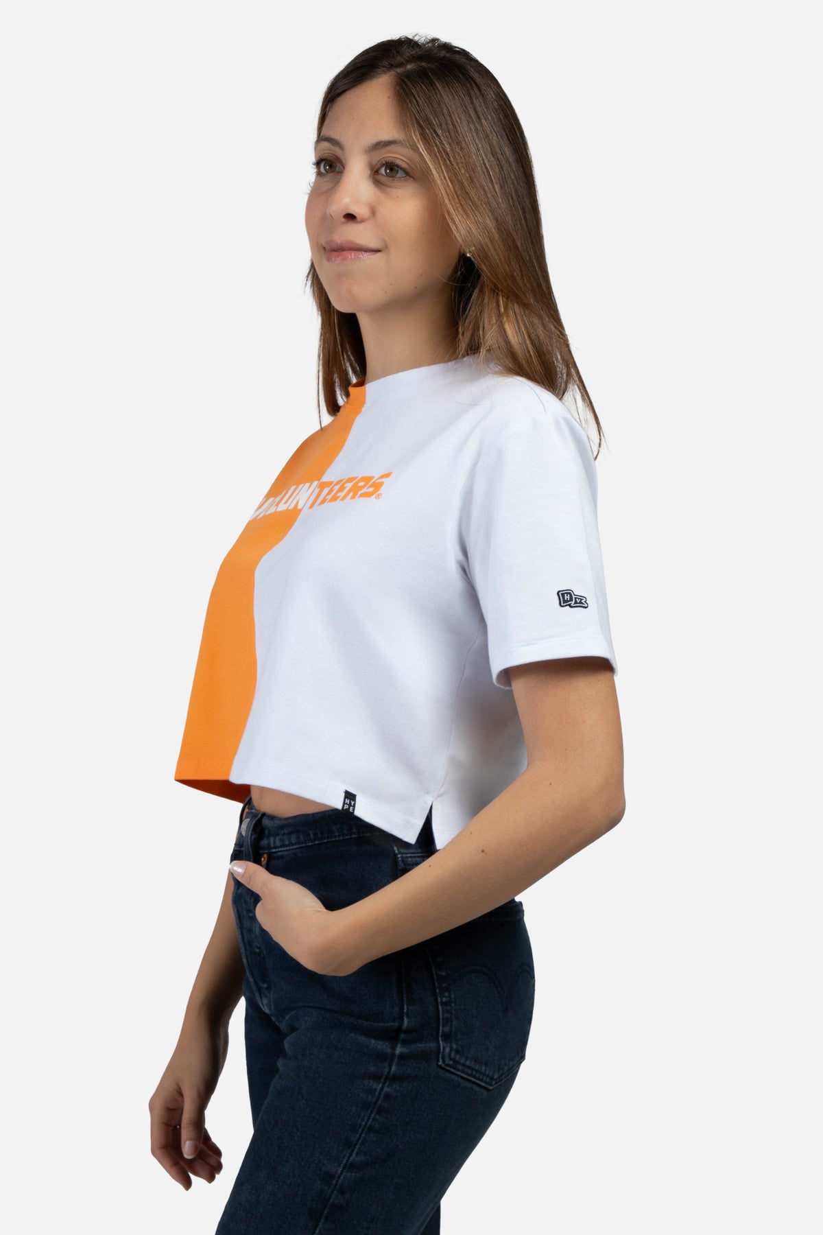 University of Tennessee Go Vols Brandy Tee