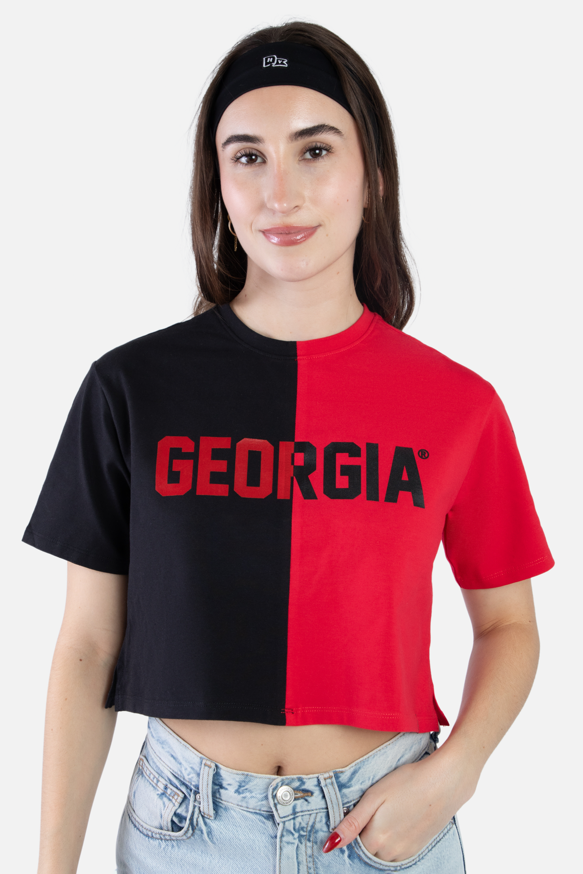 University of Georgia Brandy Tee