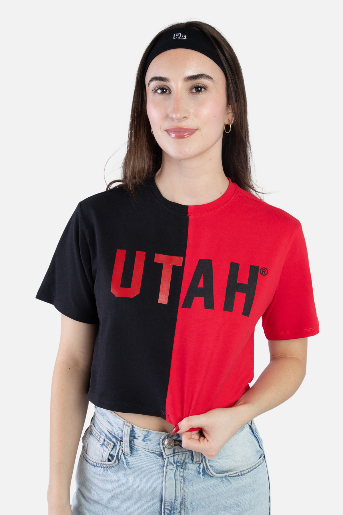 University of Utah Brandy Tee