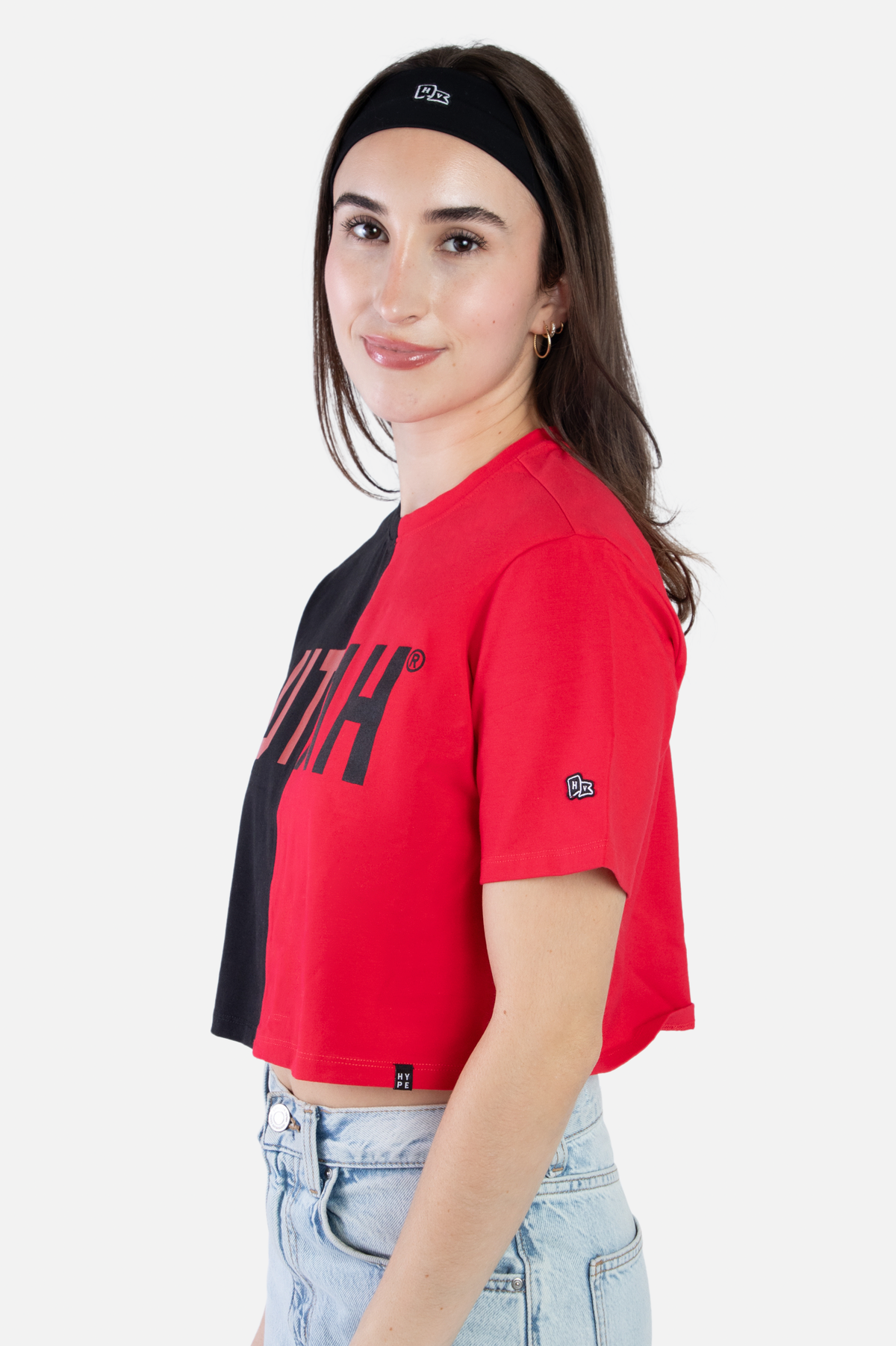 University of Utah Brandy Tee