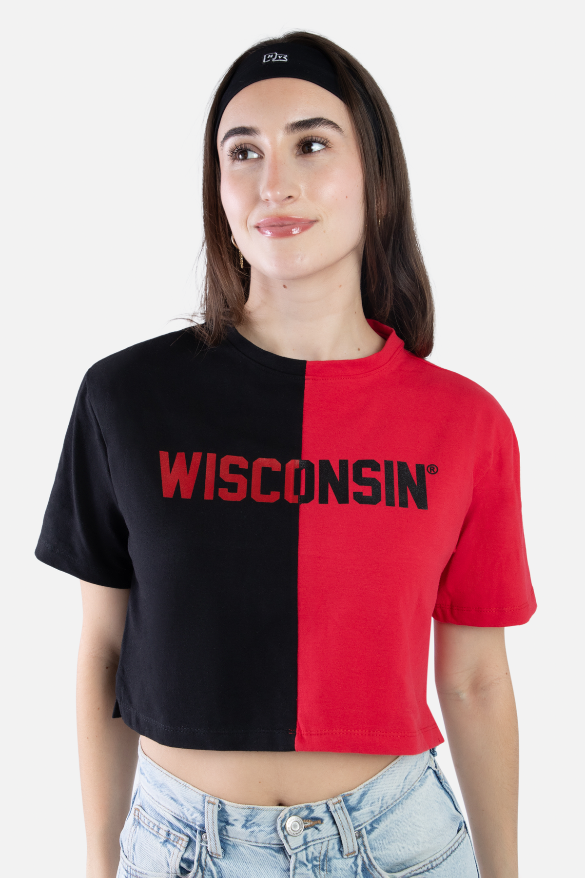 University of Wisconsin Brandy Tee