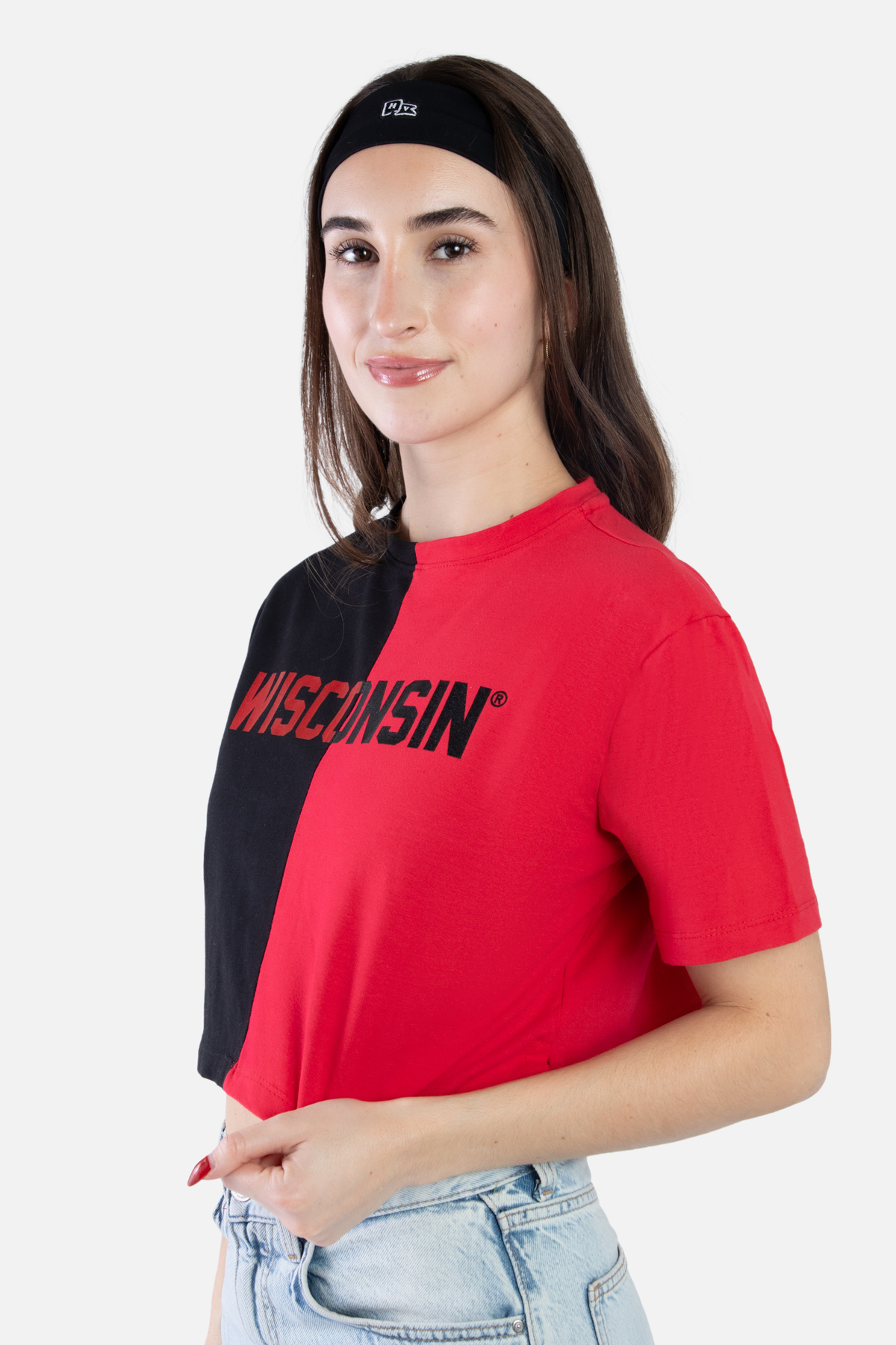 University of Wisconsin Brandy Tee