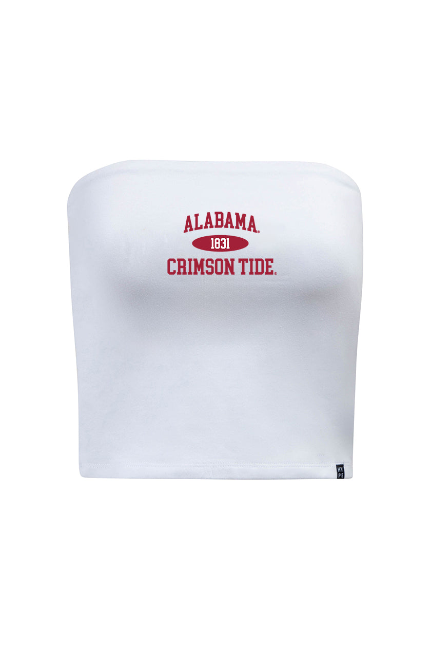 University of Alabama Tube Top