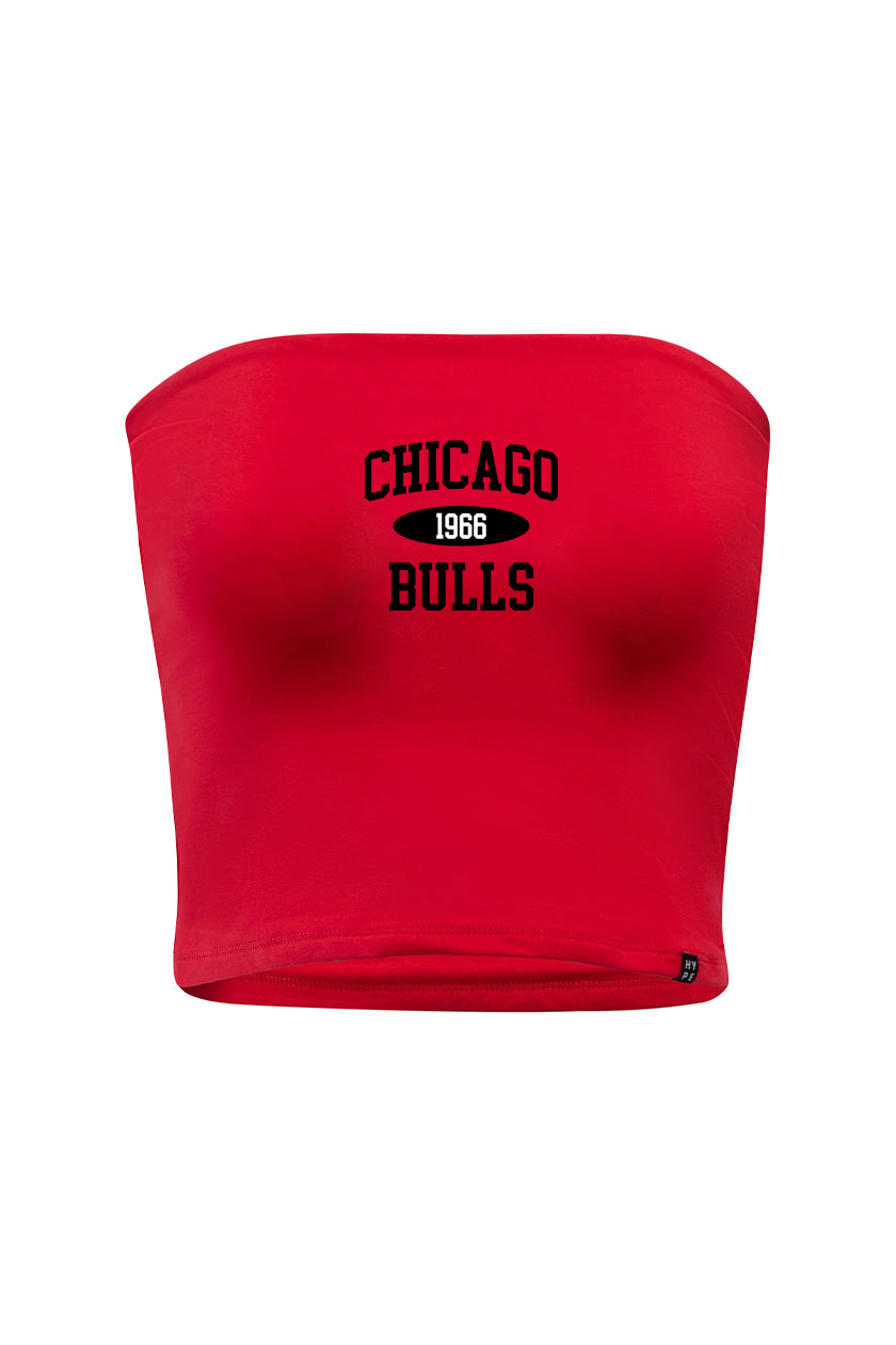 Chicago Bulls Tube Top