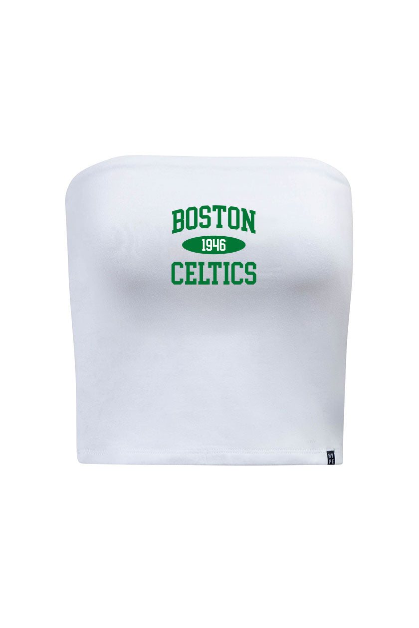 Boston Celtics Tube Top